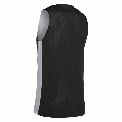 Майка спортивная MACRON PROPANE JERSEY REVERSIBLE BLACK/WHITE