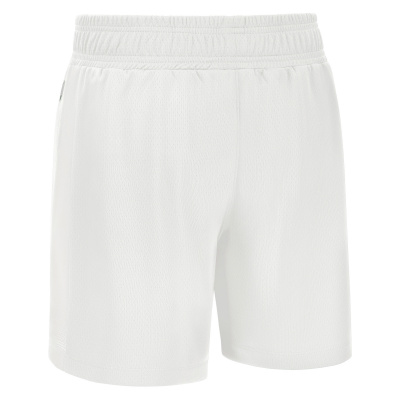 Шорты спортивные MACRON PLATINUM ECO WOMAN SHORT WHITE