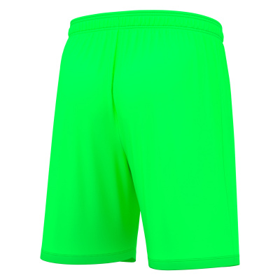 Шорты спортивные MACRON GALAX SHORT NEON GREEN