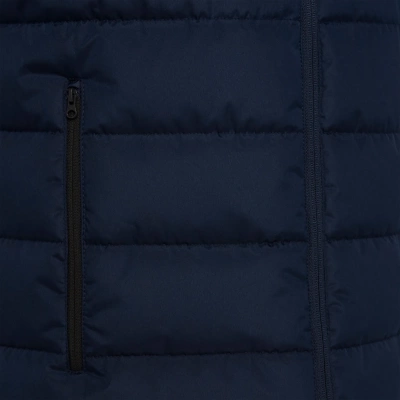 Жилетка спортивный MACRON OMSK PADDED GILET NAVY