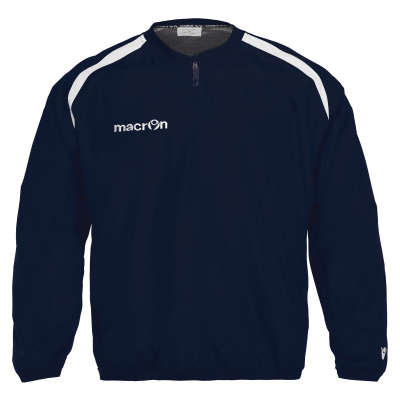 Ветровка спортивная MACRON COSMOS NAVY