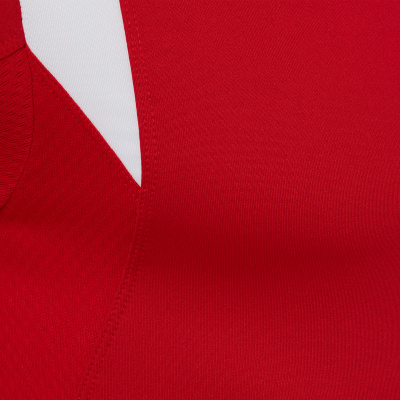 Майка спортивная MACRON COPPER SHIRT RED/WHITE