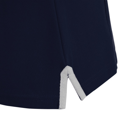 Поло спортивное женское MACRON DESI POLO NAVY/WHITE