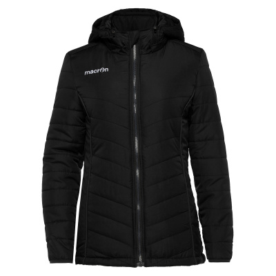 Куртка утепленная женская MACRON MANAGUA WOMEN JACKET BLACK