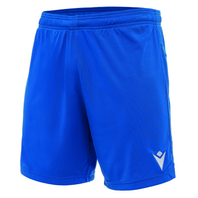 Шорты спортивные MACRON BISMUTH HERO SHORT ROYAL BLUE