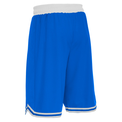Шорты спортивные MACRON THORIUM SHORT ROYAL BLUE/WHITE