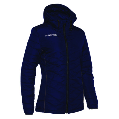 Куртка утепленная женская MACRON MANAGUA WOMEN JACKET NAVY
