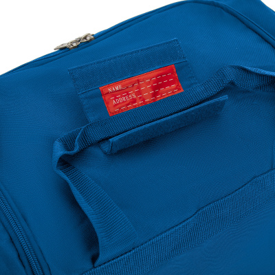 Сумка спортивная MACRON ROCKET MEDIUM ROYAL BLUE