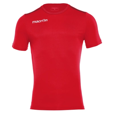 Спортивная футболка MACRON RIGEL RED