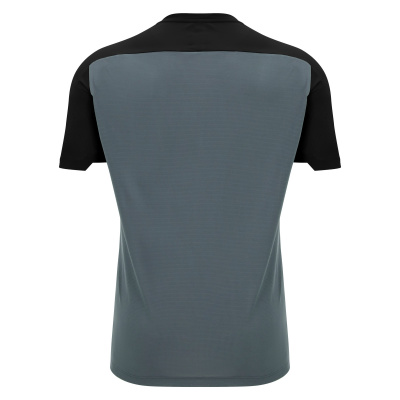 Футболка спортивная MACRON SEBASTIEN ICON SHIRT BLACK