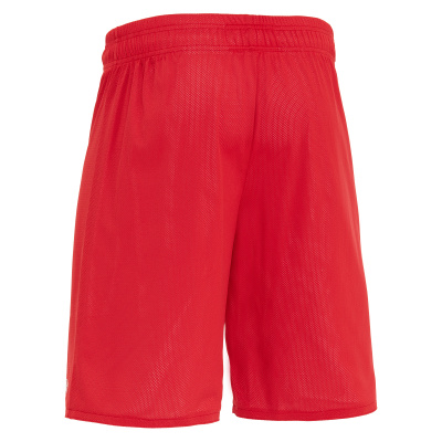 Шорты спортивные MACRON DENVER SHORT REVERSIBLE RED/WHITE