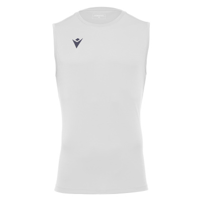 Майка спортивная MACRON KESIL VEST WHITE