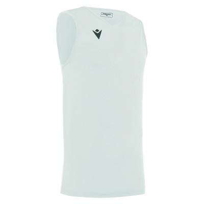 Майка спортивная MACRON DEVA VEST WHITE