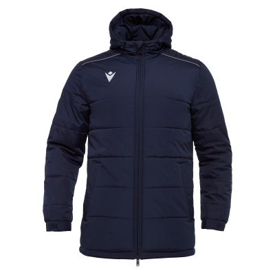 Куртка утепленная MACRON GYOR JACKET NAVY