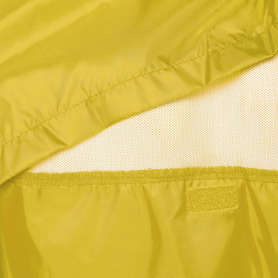 Ветровка MACRON CHICAGO MESH LINED WINDBREAKER YELLOW/ANTHRACITE