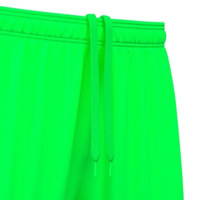 Шорты спортивные MACRON GALAX SHORT NEON GREEN