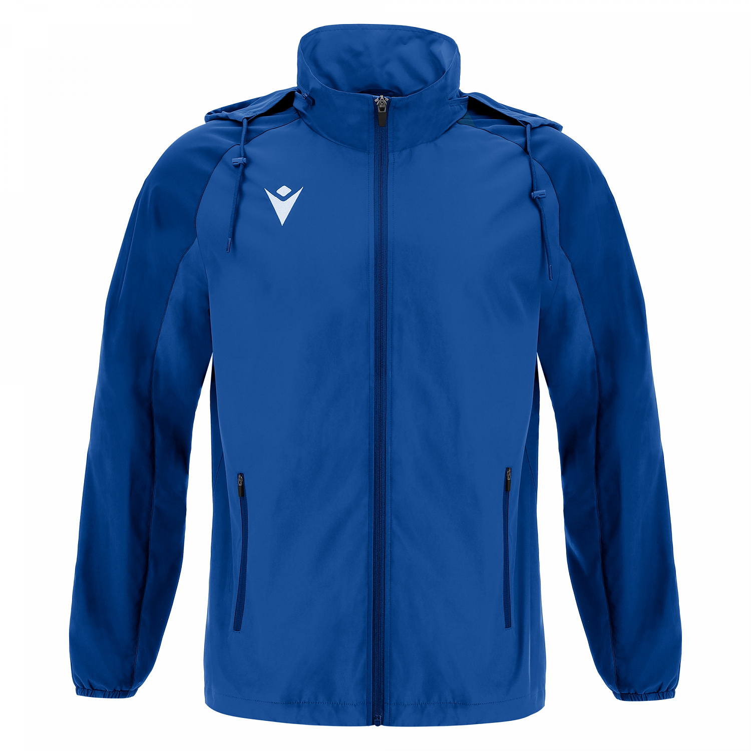 Новые ветрозащитные куртки Macron Elbrus
