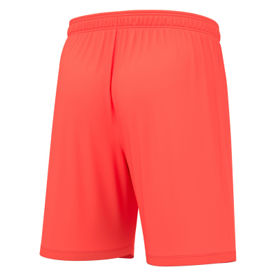 Шорты спортивные MACRON GALAX SHORT NEON CORAL