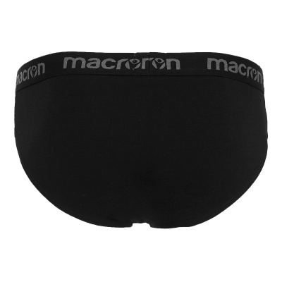 Трусы MACRON ALDER BRIEF (CONF. 5 PCS) BLACK