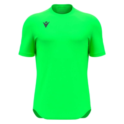 Футболка спортивная MACRON VOID SHIRT NEON GREEN