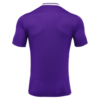 Футболка спортивная MACRON KIMAH SHIRT PURPLE/WHITE