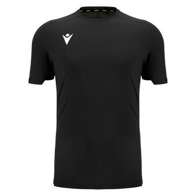 Футболка спортивная MACRON SEBASTIEN ICON SHIRT BLACK
