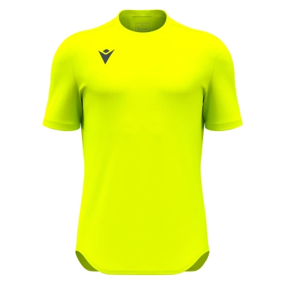 Футболка спортивная MACRON VOID SHIRT NEON YELLOW
