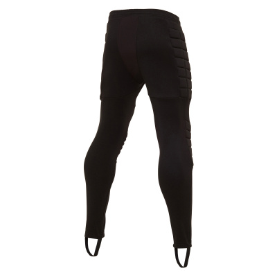 Брюки спортивные MACRON LEPUS HERO PANT BLACK