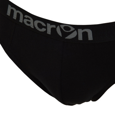 Трусы MACRON ALDER BRIEF (CONF. 5 PCS) BLACK