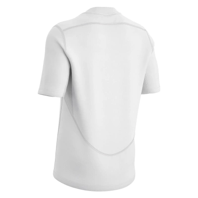 Регбийка игровая MACRON PERIDOT SHIRT WHITE