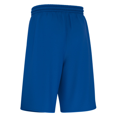 Шорты баскетбольные MACRON X500 SHORTS ROYAL BLUE/YELLOW