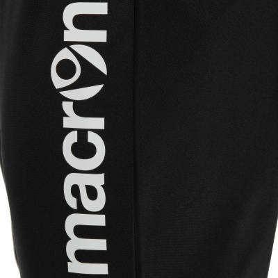 Бриджи тренировочные MACRON FINLAY TRAINING 3/4 PANT PRO BLACK
