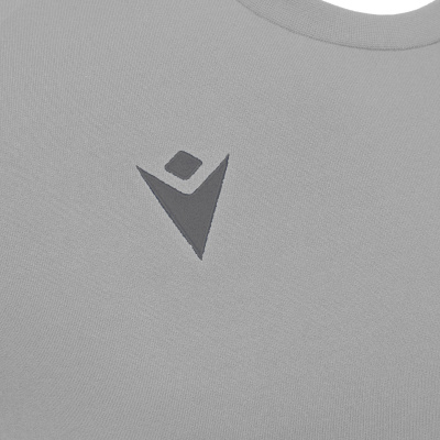 Толстовка спортивная MACRON AXIMA SWEATSHIRT GREY