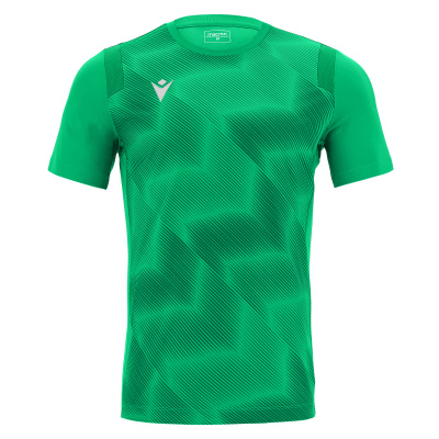 Футболка спортивная MACRON RODDERS SHIRT GREEN