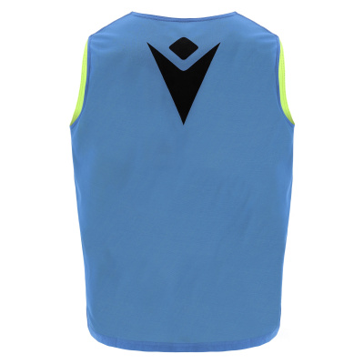 Майка спортивная MACRON MARPLE ROYAL BLUE/NEON YELLOW