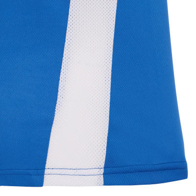 Майка спортивная MACRON RADON WOMAN SHIRT ROYAL BLUE/WHITE