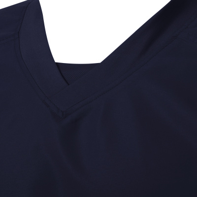Куртка тренировочная MACRON RUBY TRAINING CONTACT TOP NAVY/COLUMBIA