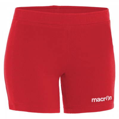 Шорты спортивные MACRON HYDROGEN SHORT RED