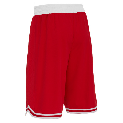 Шорты спортивные MACRON THORIUM SHORT RED/WHITE