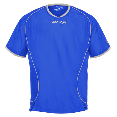 Ветровка спортивная MACRON PLANET ROYAL BLUE