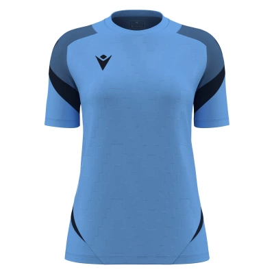 Футболка спортивная женская NAGA SHIRT INDIGO SKY/NAVY