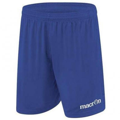 Шорты спортивные MACRON BISMUTH SHORT ROYAL BLUE