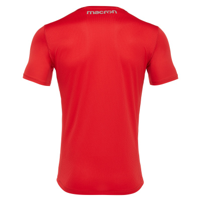 Майка спортивная MACRON MATTHEW SHIRT RED