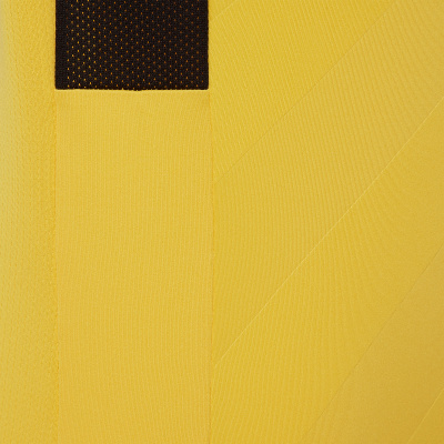 Футболка спортивная женская MACRON ALYA SHIRT YELLOW/BLACK