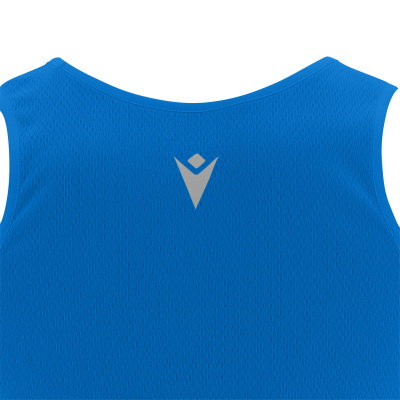 Майка MACRON DORIAN SINGLET ROYAL BLUE/BLACK