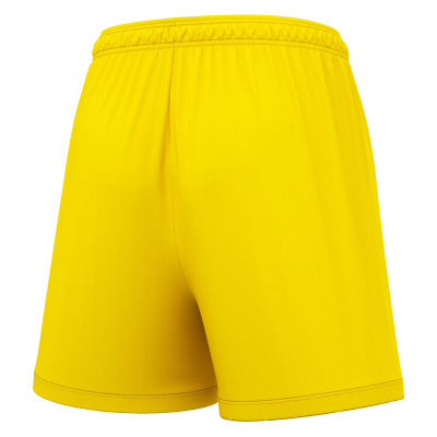 Шорты спортивные женские MACRON NEBULA SHORT YELLOW