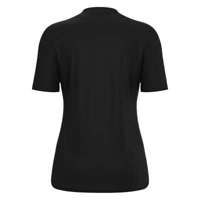 Футболка спортивная женская MACRON ZYRA SHIRT BLACK