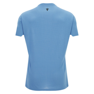 Футболка спортивная MACRON NATHAN ICON SHIRT INDIGO SKY
