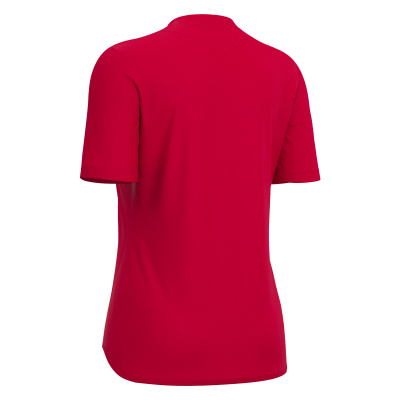 Футболка спортивная женская MACRON ZYRA SHIRT RED
