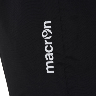 Брюки тренировочные MACRON EMERALD PANT BLACK/GREY